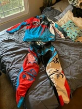 O'Neal mx Jersey Large and pants 32 combo