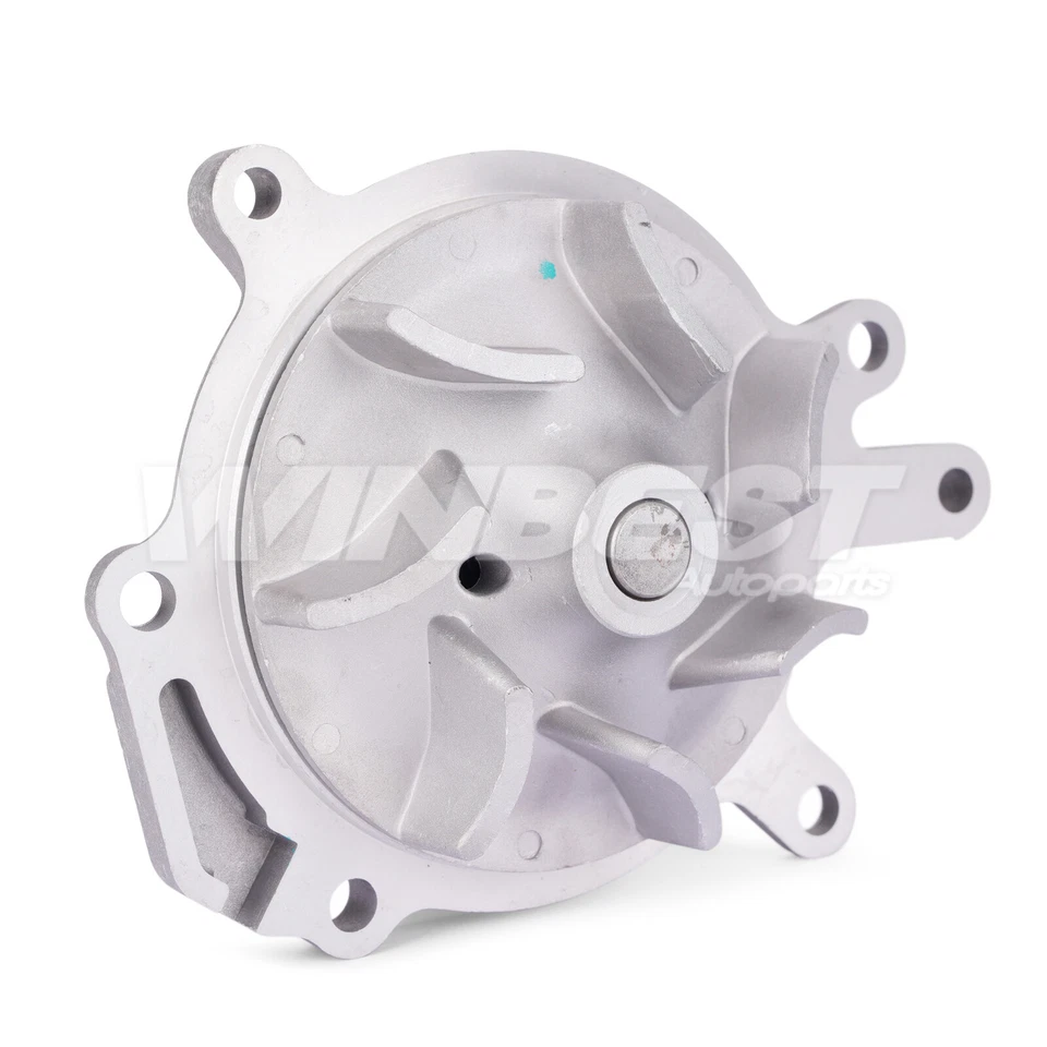 Bomba de agua Fit Chevrolet Express 2500 Silverado GMC Savana 2500 Sierra 3500 6,6 L Foto 3 de 4