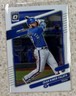 Texas Rangers Isiah Kiner-Falefa 2021 Panini Donruss Optic Baseball Card #116 ⚾️