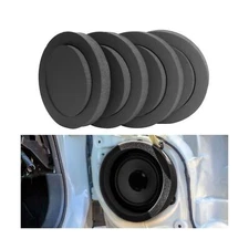 VOFONO Speaker Fast Rings 6.5 inch [4 PCS], Car Speaker Foam Baffles Enhancer...