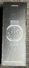 Original Samsung Empty Box for Galaxy Watch Ultra Titanium Silve(No accessories)