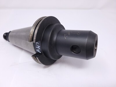 Lyndex CAT50 3/4 .750  Weldon End Mill Tool Holder C5016-0750 Missing Screw AN7