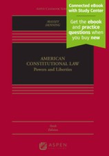 American Constitutional Law: Powers and Liber...