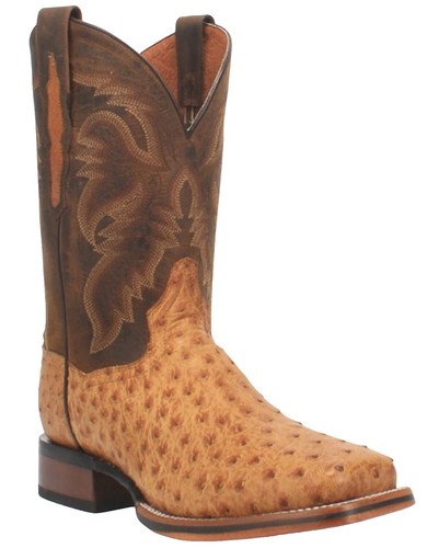 Dan Post Boots Mens Sz 10EW Albuquerque 12 display picture 1