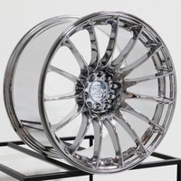 18x8.75 Xxr 550 5x100/5x114.3 36 Platinum Wheel Rim Set(4) on sale 18x8.75 Xxr 550 5x100/5x114.3 36 Platinum Wheel Rim Set(4) on sale