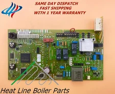 VAILLANT TURBOMAX PLUS 824 E & 828 E BOILER PCB 130806