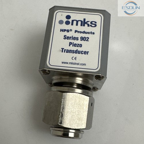 MKS Series 902 Analog Piezo Transducer 902-1205. HPS Products fast shipping - Picture 9 of 19