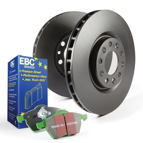 EBC S14 Kits Greenstuff Pads and RK Rotors - Imagen 5 de 9