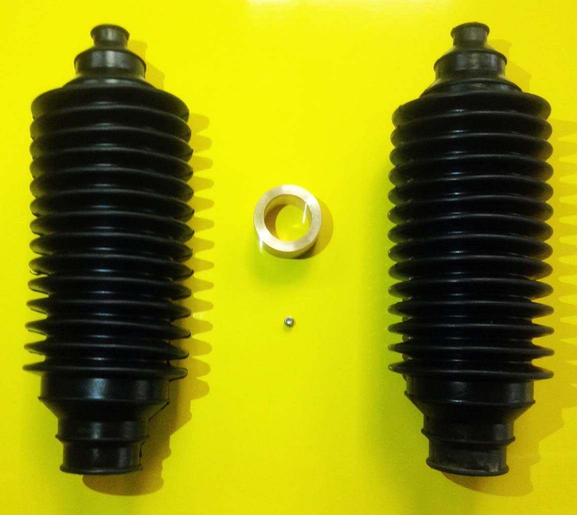 De Tomaso Pantera Steering Rack Bushing & Boot Kit