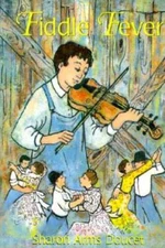 Fiddle Fever - Hardcover By Doucet, Sharon Arms - GOOD
