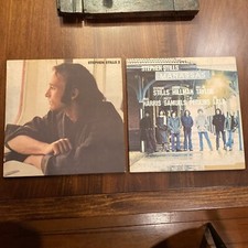 Stephen Stills Manassas & Stephen Stills 2 Or...