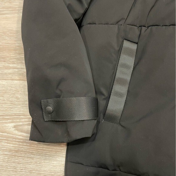 値下げ❕Nala ナラHooded Cape Coat フーデッドケープ Nala ナラ Hooded Cape Coat フーデッドケープコート