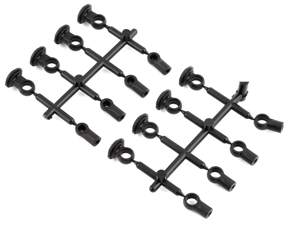 Yokomo Aluminum SLF Big Bore Kashima Coated Drift Shocks Set