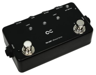 OneControl Tri Loop ループセレクター One Control ONTROL Minimal Series Tri Loop Loop Box From