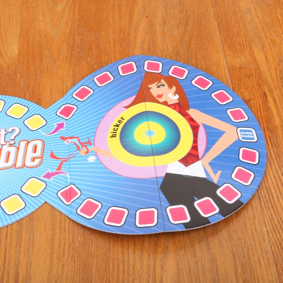 Scene It Squabble Board Game Replacement Board Only - Image 4 of 4