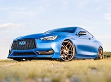 19 Rohana Rfx11 Brushed Bronze Wheels Rims For Q60 Coupe Lexus Isf Sc430 19 Rohana Rfx11 Brushed Bronze Wheels Rims For Q60 Coupe Lexus Isf Sc430