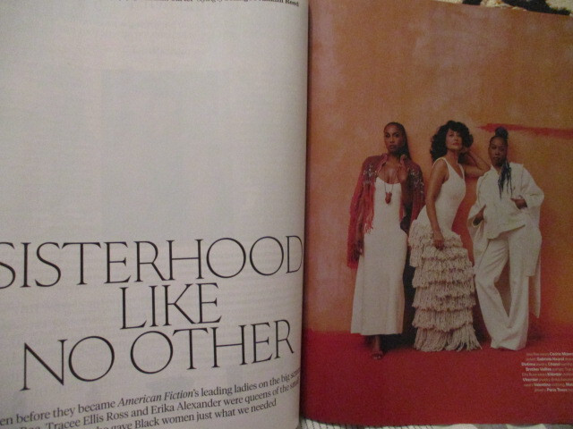 ESSENCE JAN/FEB. 2024 ERIKA ALEXANDER ISSA RAE TRACEE ELLIS ROSS NEW | eBay