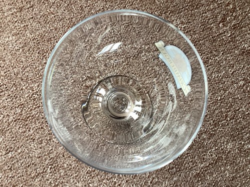 A Grimbergen 33cl beer glass - unused c 1990s. - Picture 2 of 4