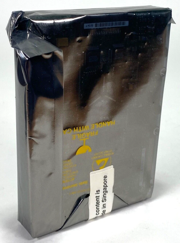 Seagate Cheetah-Model # ST39102FC Part # 9J8004-037-Fibre Channel FC Hard Drive - Image 3 of 3