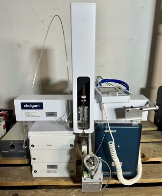 HPLC System Eksigent MicroLC200 Autosampler PAL Pfeiffer Duo AB SCIEX Komplett