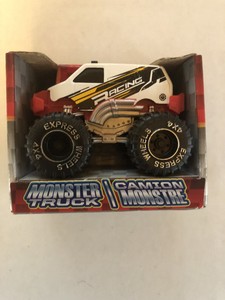 turbo wheels monster truck