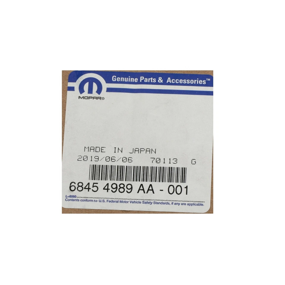 COMPRESOR AIRE ACONDICIONADO RAM 1500 2500 3500 4500 5500 MOPAR 68454989AA Foto 3 de 3