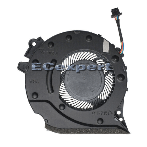 CPU GPU Cooling Fan For HP Pavilion 15-CX 15-CX0598NA 15-CX0040NR 15-CX0071NR - Picture 4 of 4
