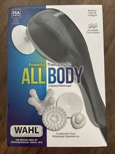 UPC 043917412054 product image for Wahl All Body 2 Speed Powerful Therapeutic Massager 4120-600 | upcitemdb.com