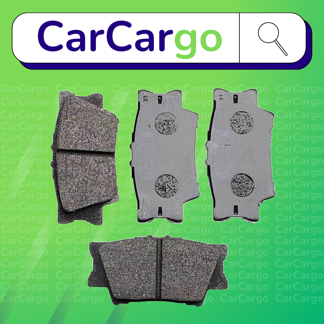 BRAKE PADS Rear FOR Toyota RAV4 2.0 D 4WD 2013-2018 HIGH QUALITY NEW