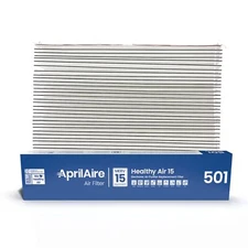 AprilAire 501 Replacement Filter for AprilAire 5000 Whole-House Air Purifier ...