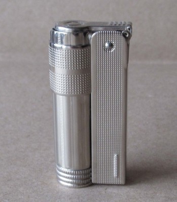 OLD PETROL CIGARETTE LIGHTER IMCO TRIPLEX SUPER 6700 AUSTRIA FUNCTIONAL UNUSUAL
