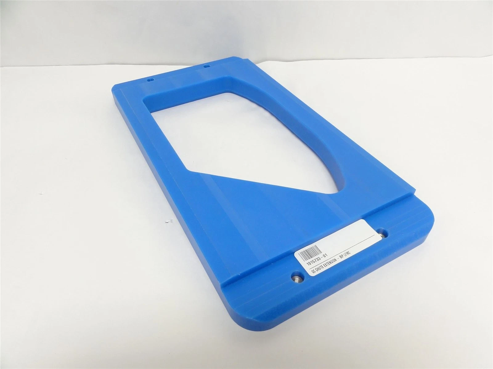 252974 New-No Box; Ross 101573301 Blue Chute Extension; QC; BIP; LFMC