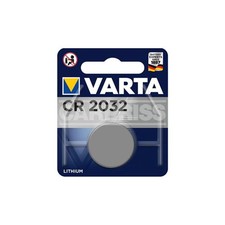 VARTA Blister 1 pile au lithium CR-2016 3V
