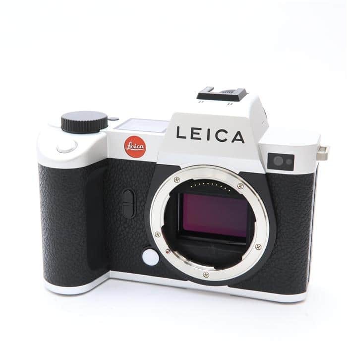 Leica SL2 Silver 47.3MP Full-Frame Mirrorless Camera Body #214 | eBay