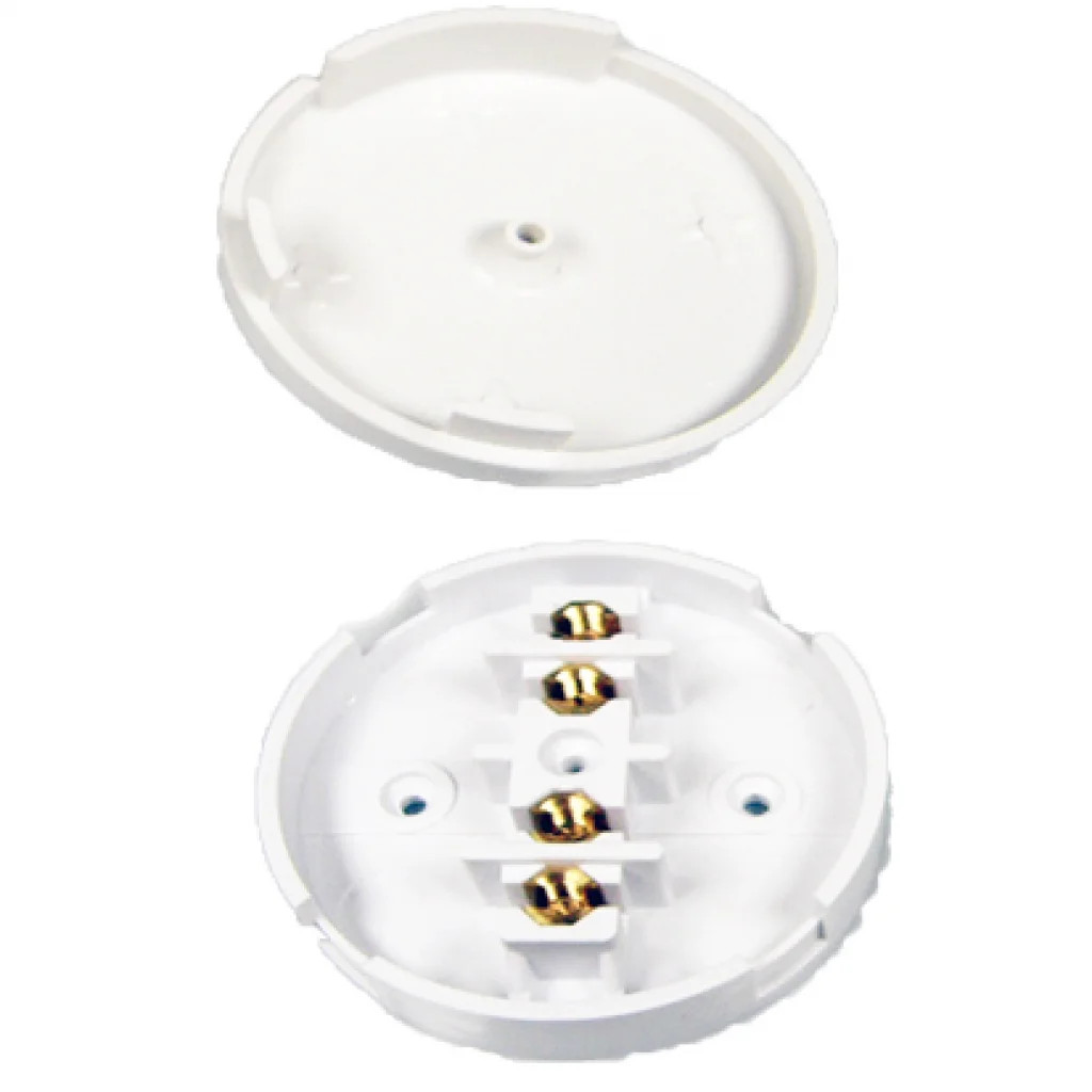 Junction Box White 20A Heavy Duty Juction Lyvia Electrical 4048W