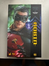 Hot Toys Batman Forever Robin 12 in Action Figure - MMS594
