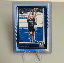 2025 DONRUSS WNBA SILVER HOLO #31 ALISSA PILI LYNX