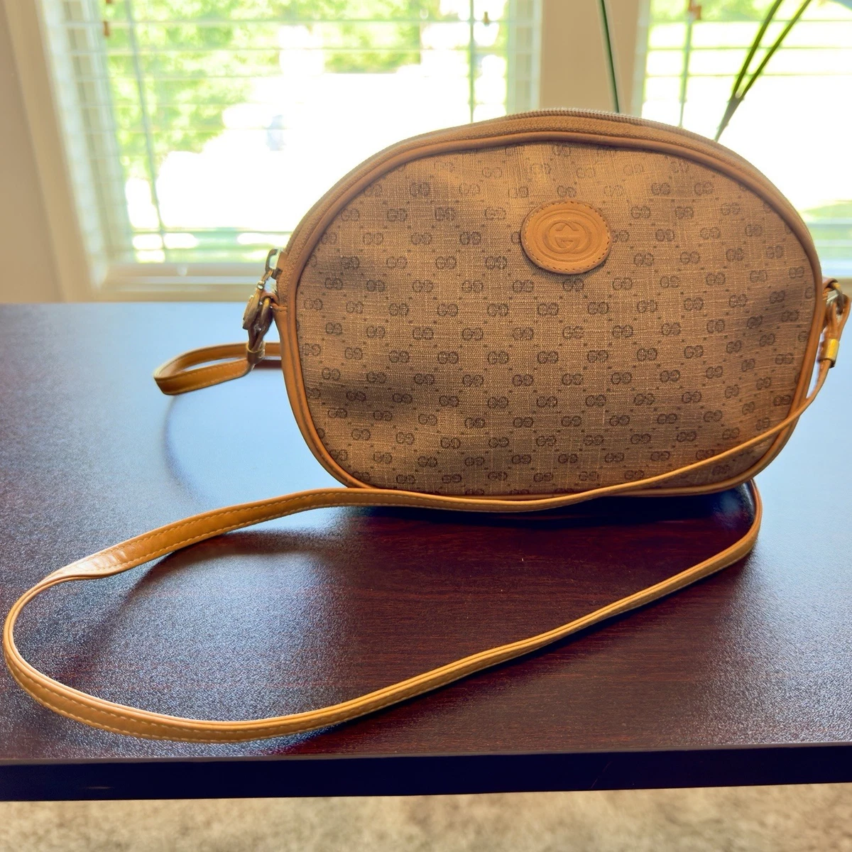 Gucci Crossbody Gold Bags & Handbags for Women for sale | eBay
