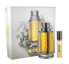 Hugo Boss The Scent for Him 100ml EDT & 10ml EDT Neu & OVP