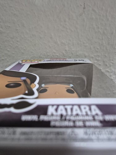 Funko Pop Avatar Katara 535 - Bild 8 von 8
