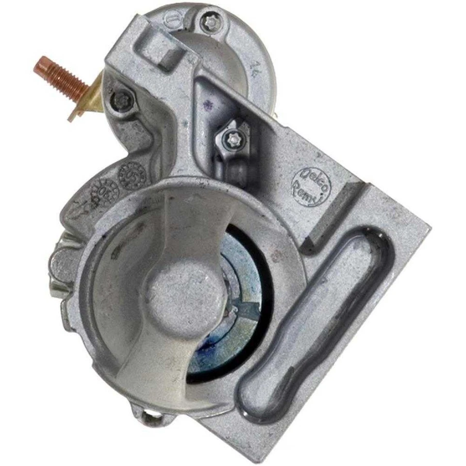 Motor de arranque compatible con Saturn Relay ACDELCO PROFESSIONAL 2006-2007 Foto 3 de 4