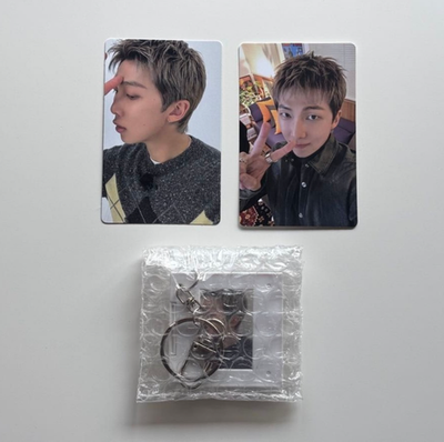 BTS ARIRANG Weverse Global Photo card Trading card Official
