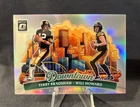 2025 Donruss Optic Terry Bradshaw/Will Howard Base (RAW)