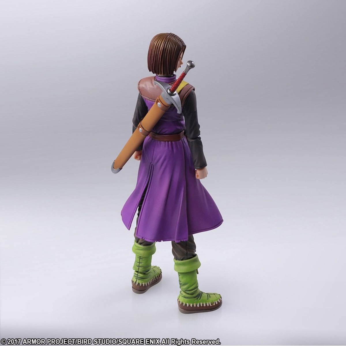 Square Enix Bring Arts Hero 4988601337311 Dragon Quest XI