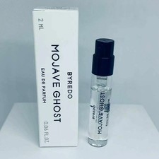 Byredo Mojave Ghost Eau De Parfum Sample Travel Spray 2ml/0.06oz