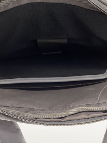 Bolso SAMSONITE Cuero Gris Liso - Imagen 6 de 7