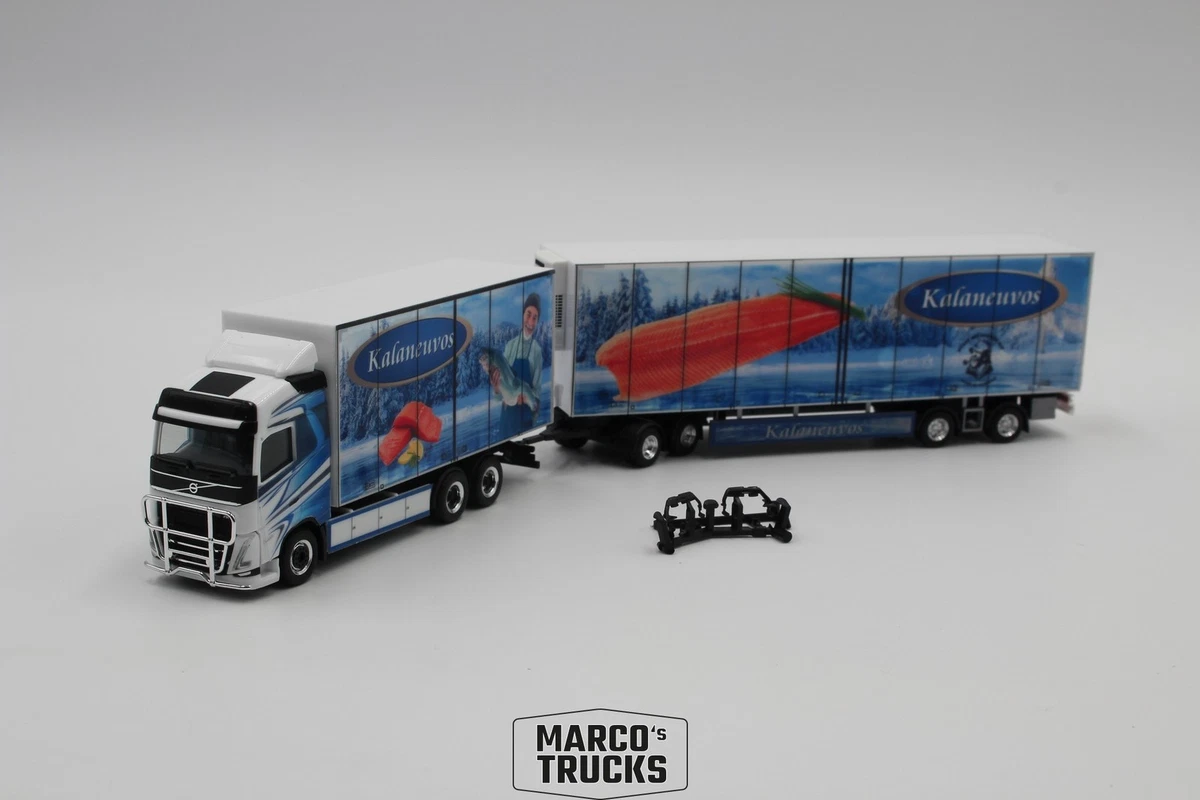 Herpa Volvo Diecast & Toy 1:87 Scale for sale | eBay