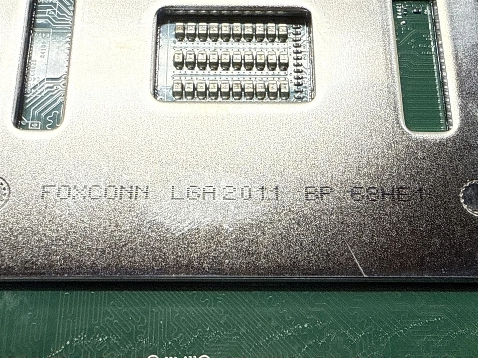 DELL POWEREDGE R430 R530 DUAL-SOCKET SERVER BOARD CN7X8 W/ INTEL SR2R6 CPU - Image 3 of 4