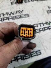 Duramax Engine Harness Pigtail Injector pigtail LLY 6 PIN 5 WIRE