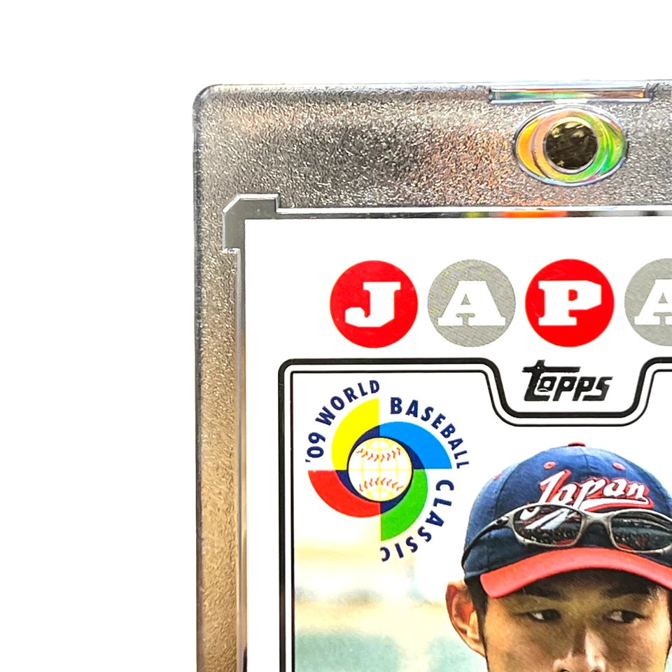 2008 Topps Japón Ichiro Suzuki WBC #WBC10 🇯🇵 ¡¡Clásico Mundial de Béisbol Grado!! 💎 Foto 3 de 4